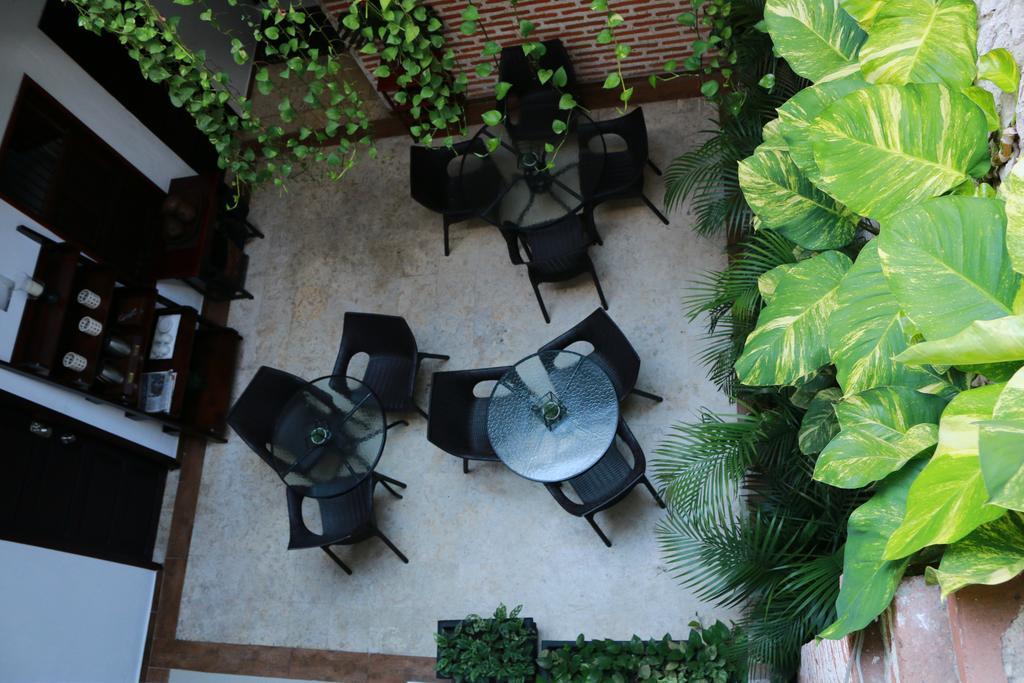 Hotel Portal De San Diego Cartagena Exterior foto